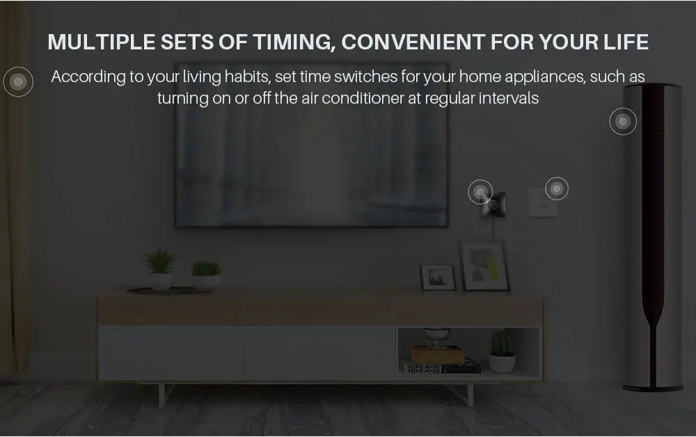 Broadlink RM4 Pro Smart Remote Control for WiFi IR and RF Appliances Tidesmit