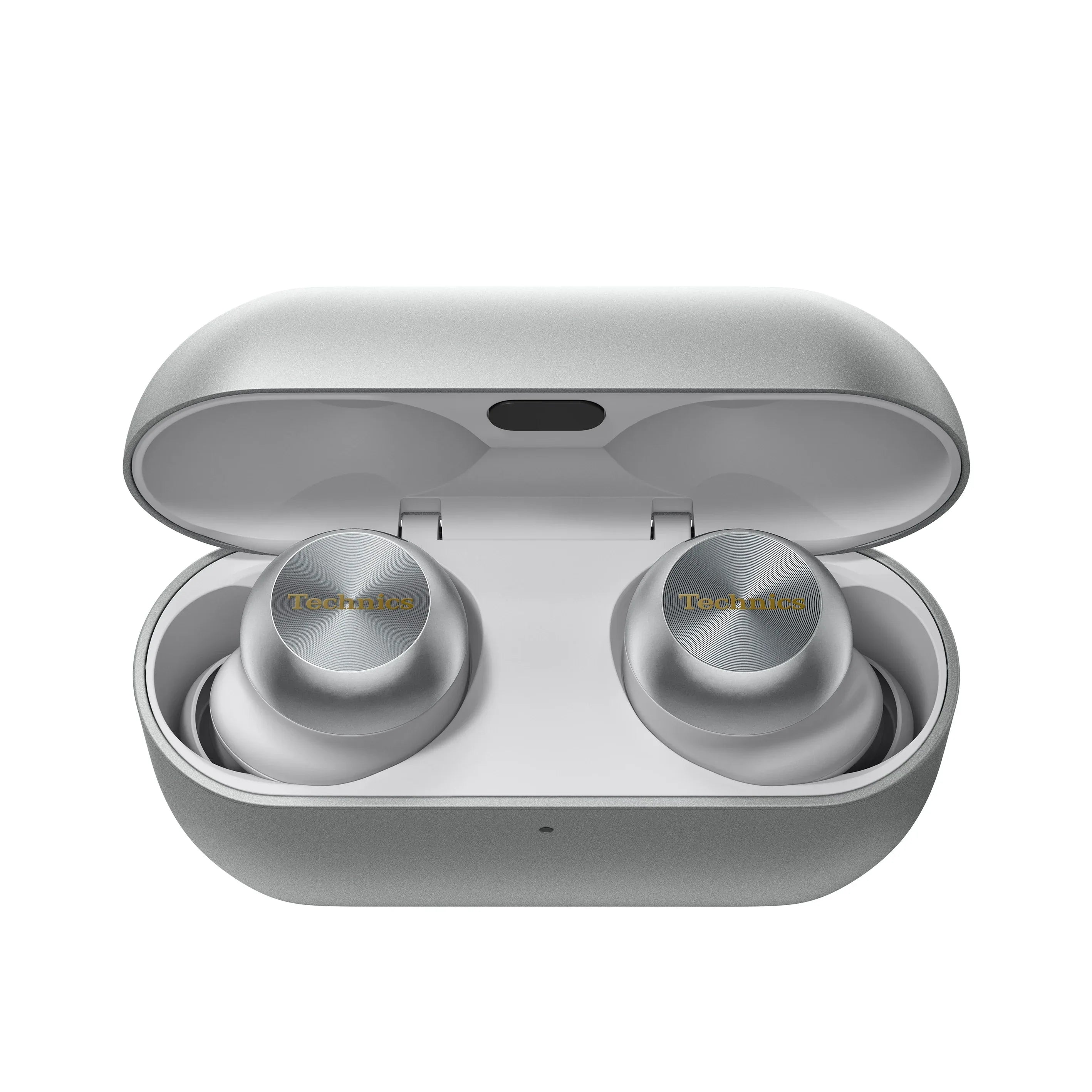 Tidesmit EAH-AZ100 Noise Cancelling Wireless Earbuds (Black) white Tidesmit