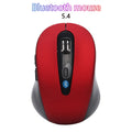 10M Wireless Bluetooth 5.4 Mouse for win7/win8 xp macbook iapd Android Tablets Computer notbook laptop accessories 0-0-12