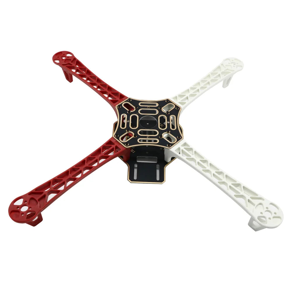 F450 Quadcopter Drone Kit with GPS Flight Controller & Motors Tidesmit