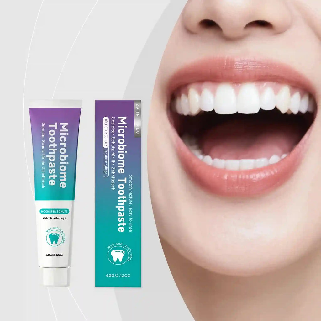 Tidesmit mint whitening toothpaste for deep plaque removal and fresh breath dental care