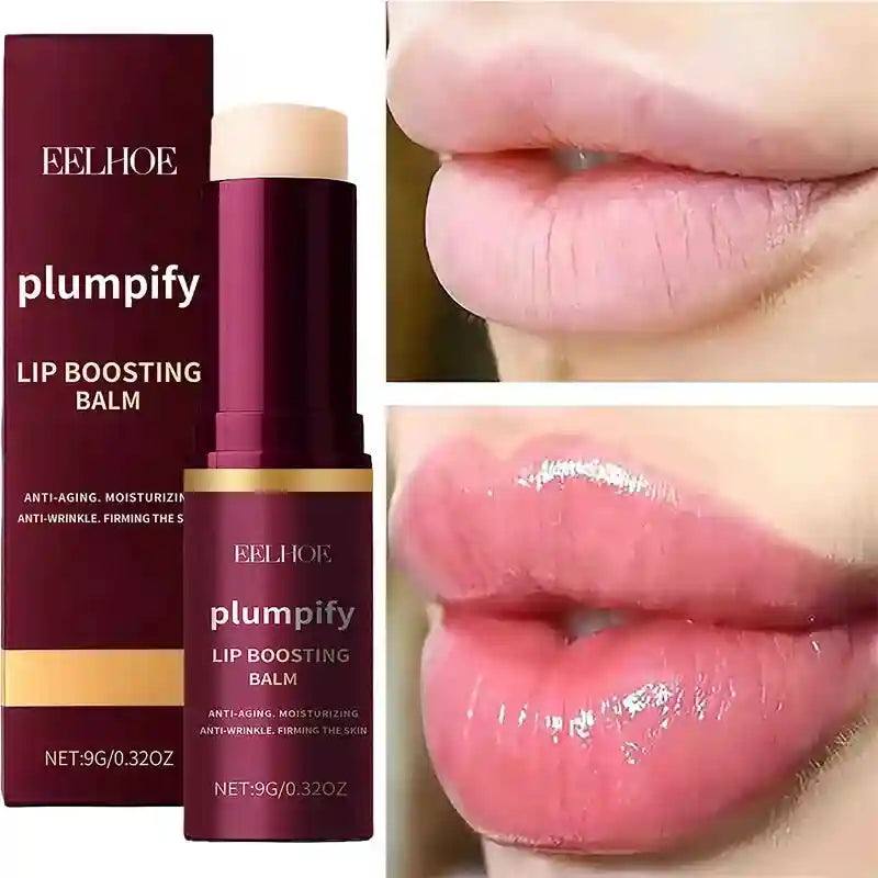 Plumping Lip Balm - Nourishing Moisturizing Lip Treatment | Tidesmit Lip Care Tidesmit