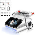 Tecar Therapy RET CET Diathermy Machine for Deep Tissue Muscle Relief Body Shaping Massage Equipment spain Tidesmit