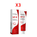 Tidesmit SP-8 Probiotic Whitening Toothpaste for plaque removal and fresh breath oral hygiene