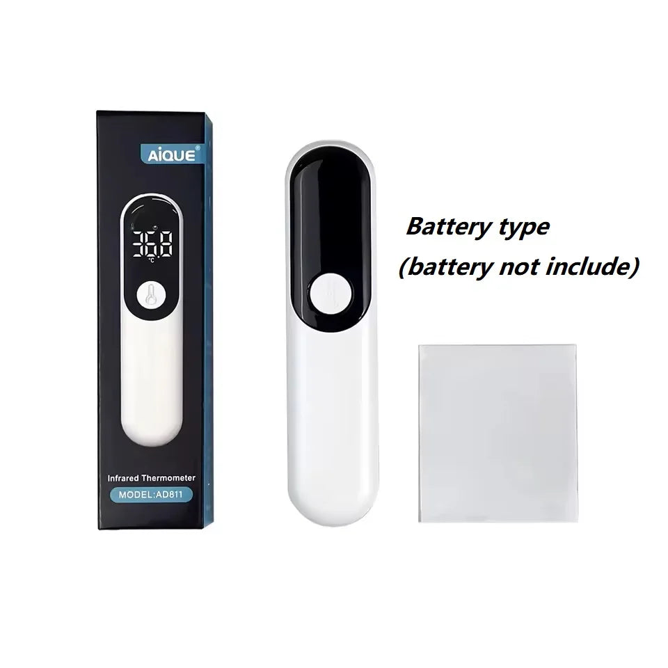 Medical Temperature Infrared Thermometer Forehead Digital Non-contact Thermomete LED Display Fever Measure Tool For Baby Adult