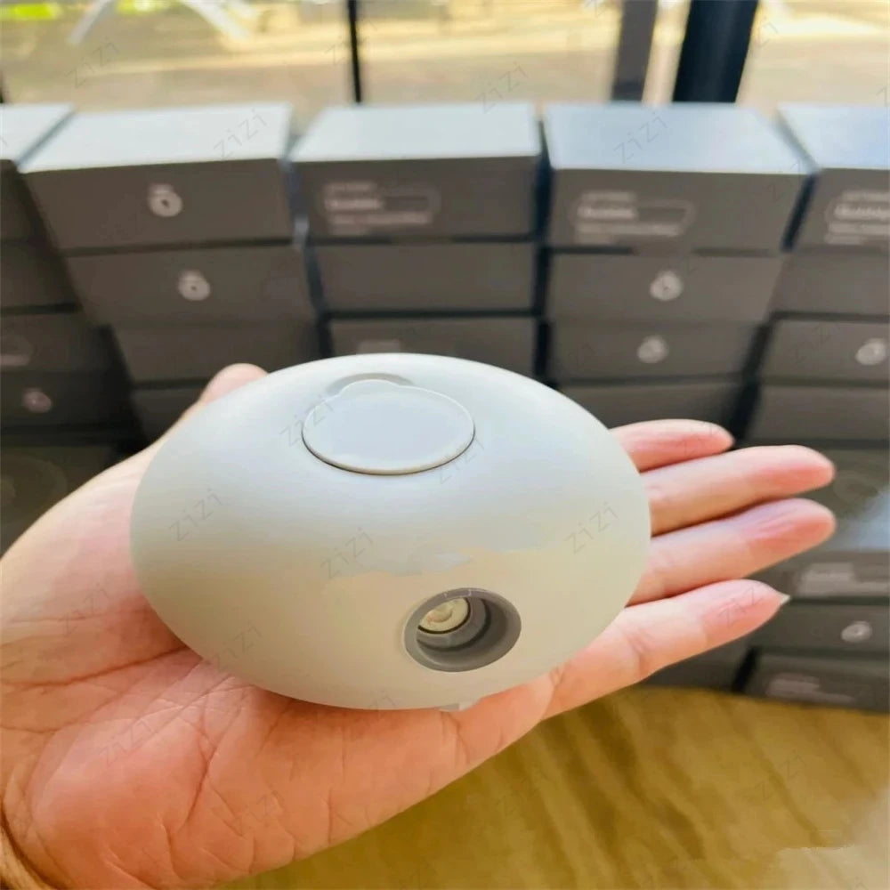 Pure Essential Oil Bubble Waterless Aromatherapy Machine Wireless Induction Portable Atomization Aromatherapy Machine