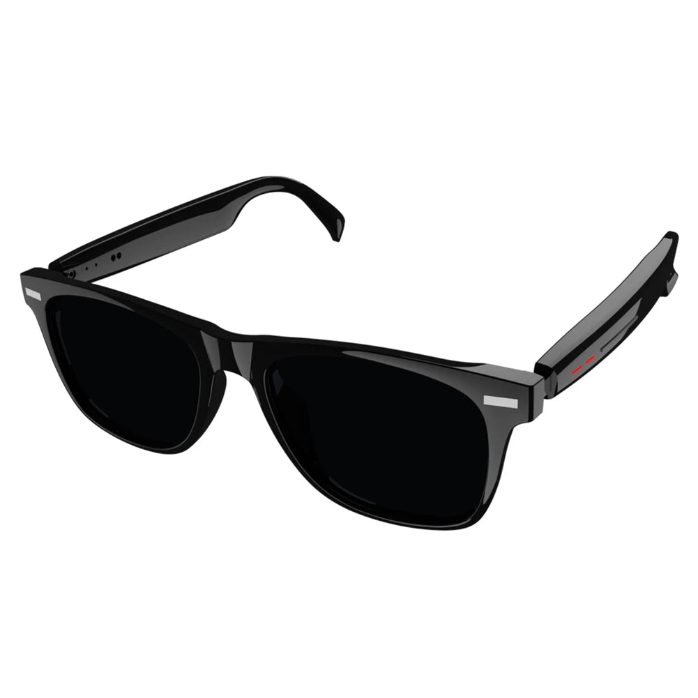 Smart Camera Glasses - HD Video Recording Sport Eyewear Sunglasses China Mainland Tidesmit