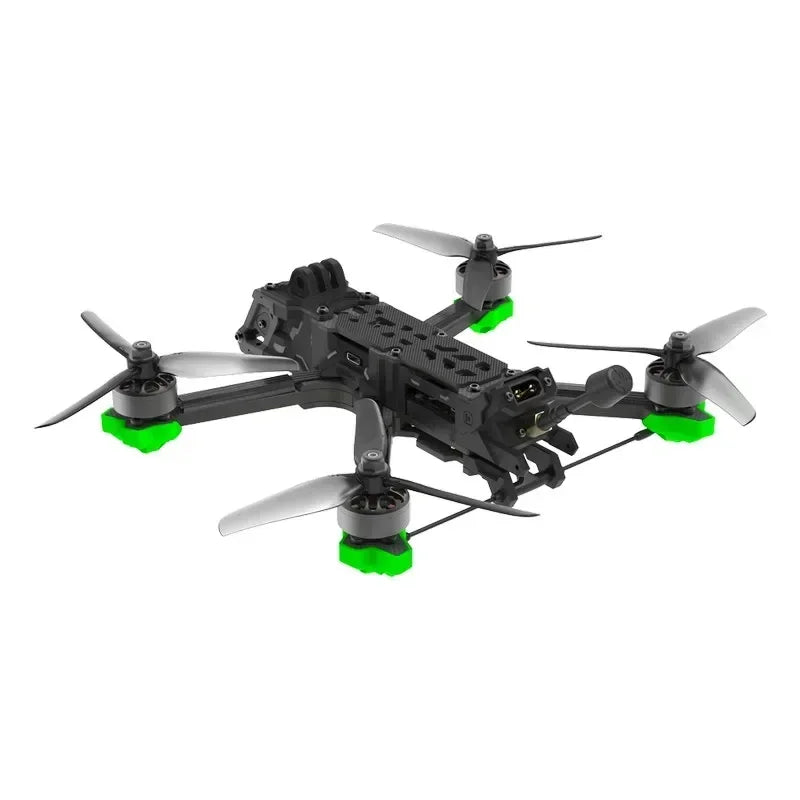 iFlight Nazgul Evoque F5 V2 6S FPV Drone – Precision Freestyle F722 Tidesmit