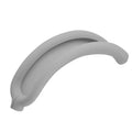 AirPods Max Headband Cover Silicone Protector - Durable Soft Case grey Tidesmit