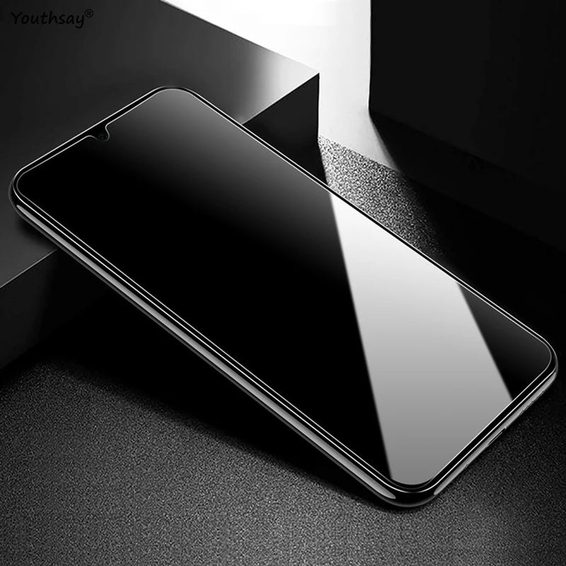 6in1 Full Gule Glass For Xiaomi Poco C85 Tempered Glass Poco C85 Screen Protector Protective Phone Camera Lens Film Poco C85 AE Tidesmit