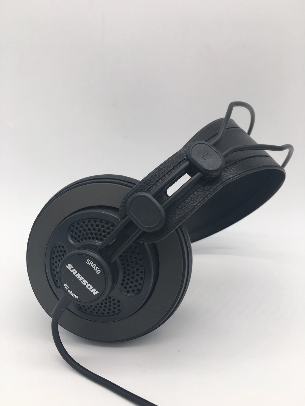 Samson SR850 Studio Headphones | Semi-Open Reference Monitor Tidesmit