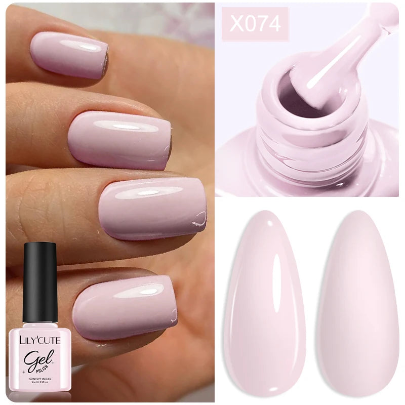 Magnetic Cat Eye Gel Nail Polish – Reflective UV Soak Off Kit Permanent Makeup Machines COLOR-074 Tidesmit