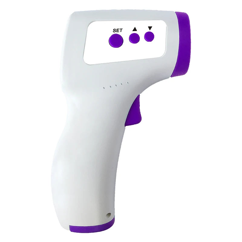 Portable Forehead Digital Thermometer Non Contact Infrared Medical Body Temperature Fever Measure Tool for Baby Adults