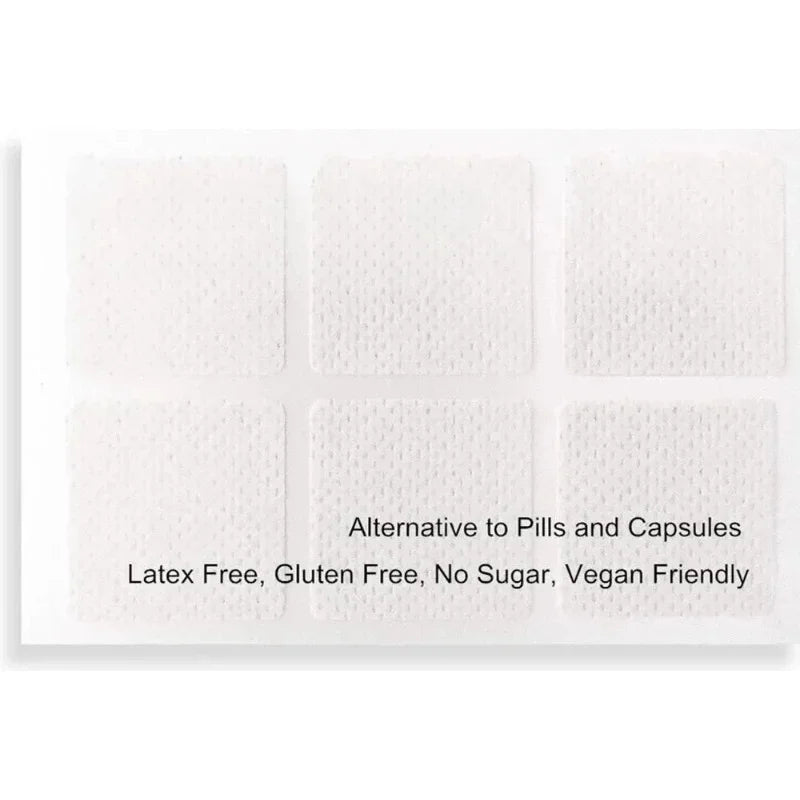 Tidesmit Vitamin D3 & K2 10000 IU patches for bone, immune, and skin health. Vegan, pill-free wellness alternative.