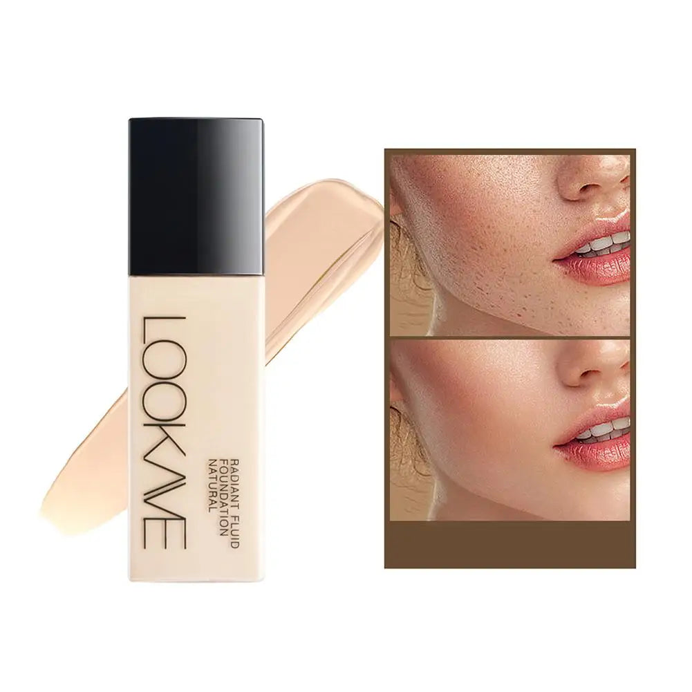 Tidesmit full coverage matte liquid foundation and moisturizing CC cream for long lasting natural face makeup