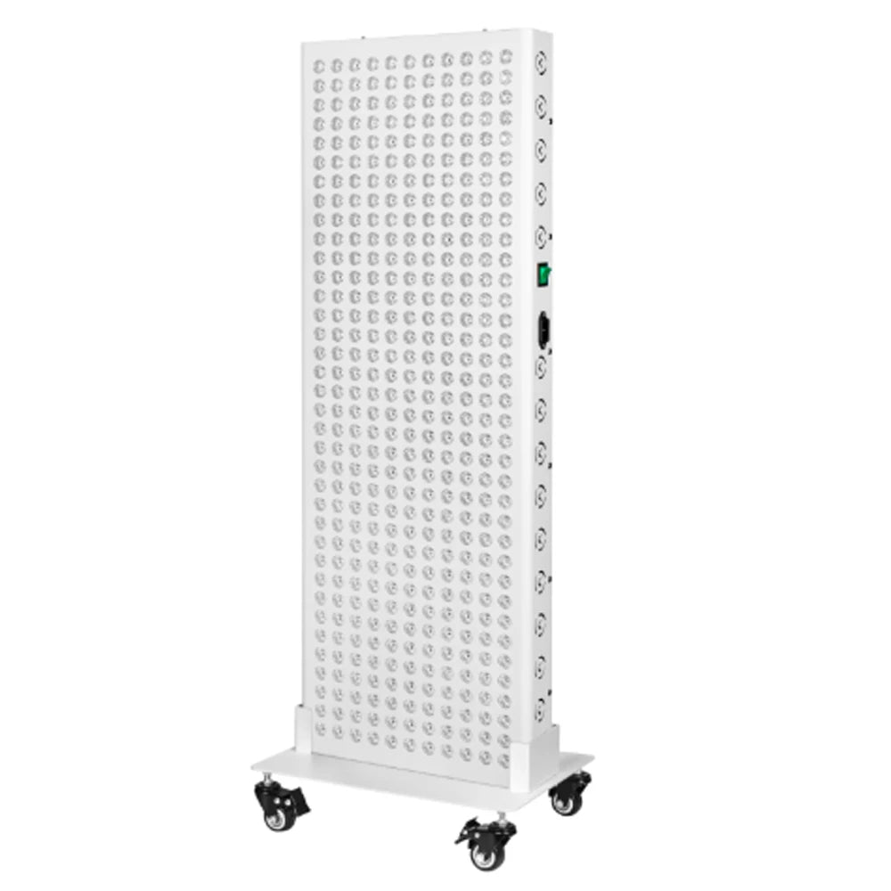 Plus1500/2000 LED Red Light Therapy Panel 630nm 660nm 810nm 830nm 850nm Infrared Therapy Lamp Device,LED Light Beauty Device