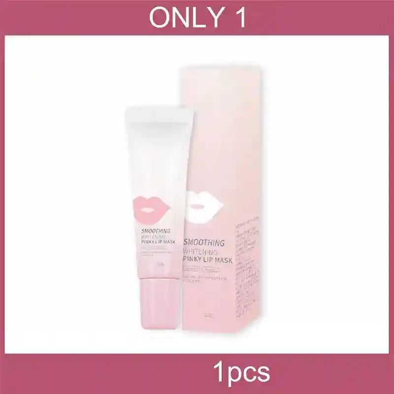 Dark Lip Lightening Balm: Exfoliation & Hydration Lip Care (8.5g) Lip Care 1 pcs Tidesmit