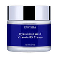 ENVISHA Face Cream Hyaluronic Acid&Vitimin B5 Skin Care Anti-Wrinkle Aging Moisturizing Shrink Pores Whitening Smooth Firming