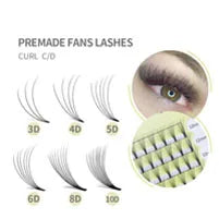 Disposable Eyelash Brushes for Extensions - Premium Soft Crystal Wands False Eyelashes Tidesmit