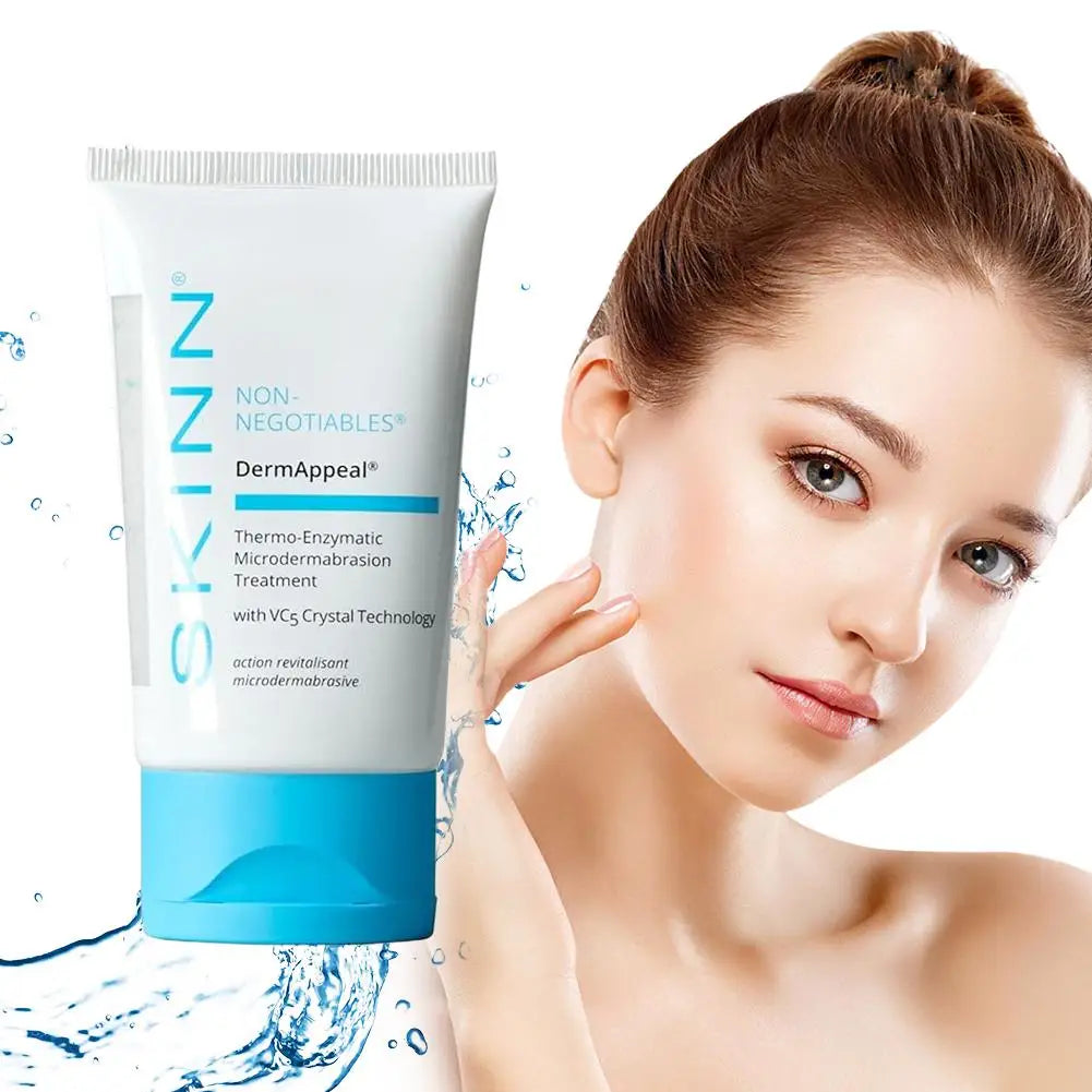 Micro-fine Exfoliating Scrub 50ml | Salon-Quality Skin Treatment Scrubs Treatments Tidesmit