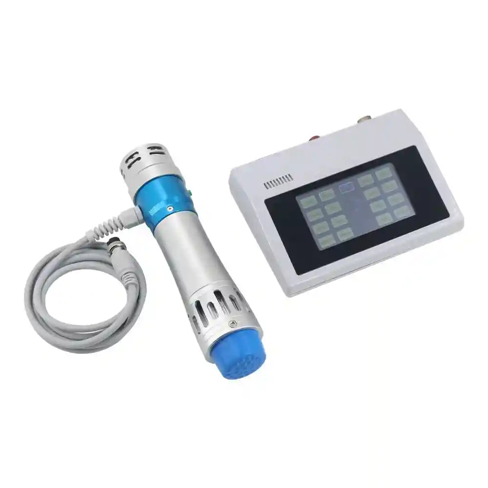 Shockwave Therapy Machine - Portable Pain Relief Wellness Tool Relaxation Treatment Tidesmit