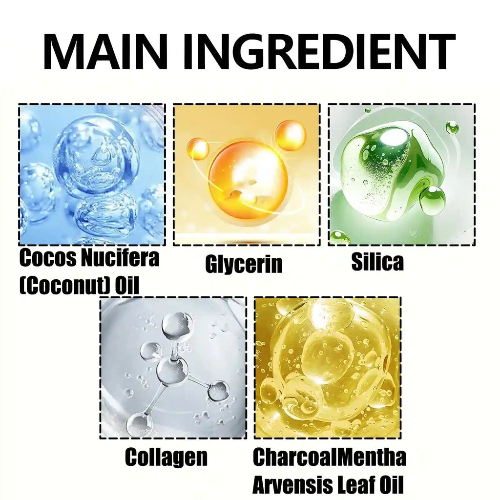 Tidesmit Teeth Whitening Powder for daily deep cleaning and fresh breath