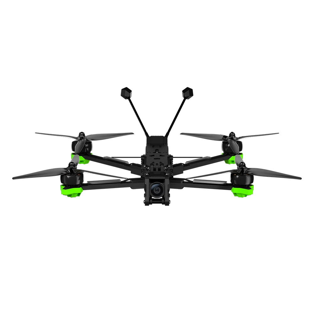 Nazgul Evoque F7 O4 Pro 6S HD FPV Drone - Waterproof Long-Range Quad Tidesmit