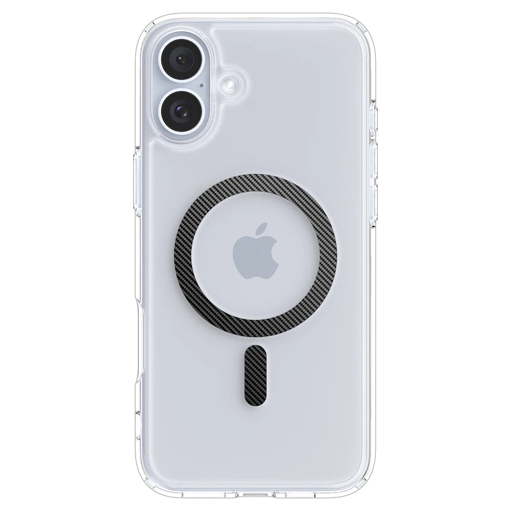 iPhone 16 Plus MagSafe Hybrid Case: Military-Grade Drop Protection Tidesmit