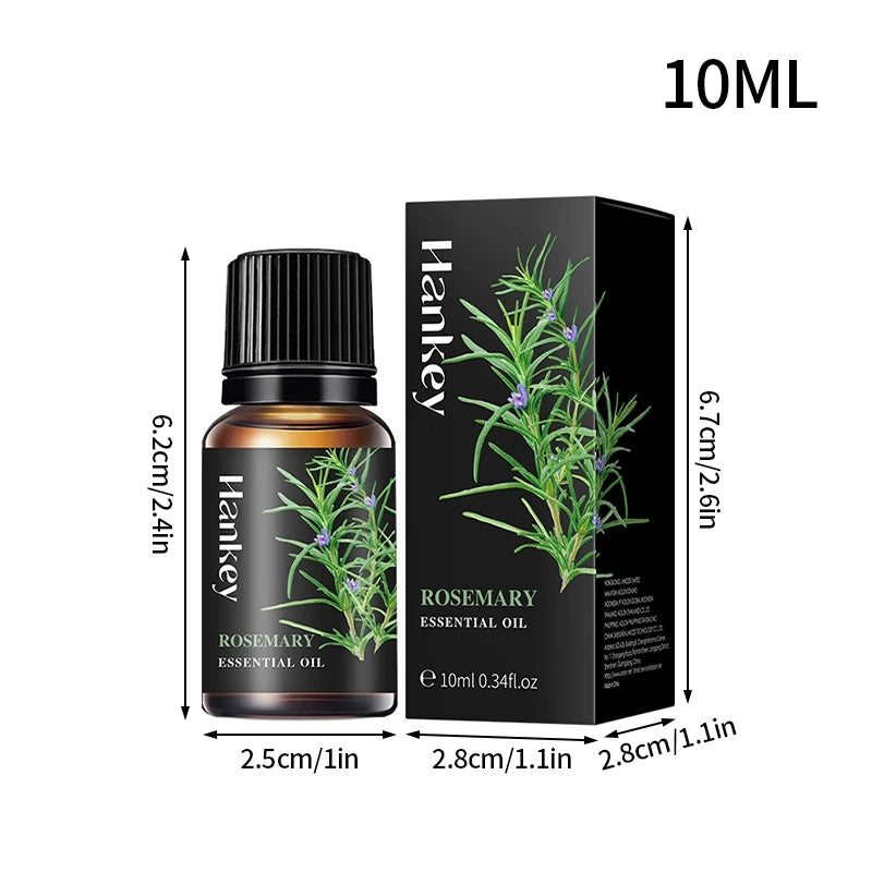 Fragrance Essential Oil Candles Making Diffuser Pure Nature Oil Water Soluble Aromatherapy Essential Oil Humidifier Wholesale