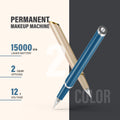 Permanent Makeup Machine - Precision Microblading Pen & Microneedling Tool Permanent Makeup Machines Tidesmit