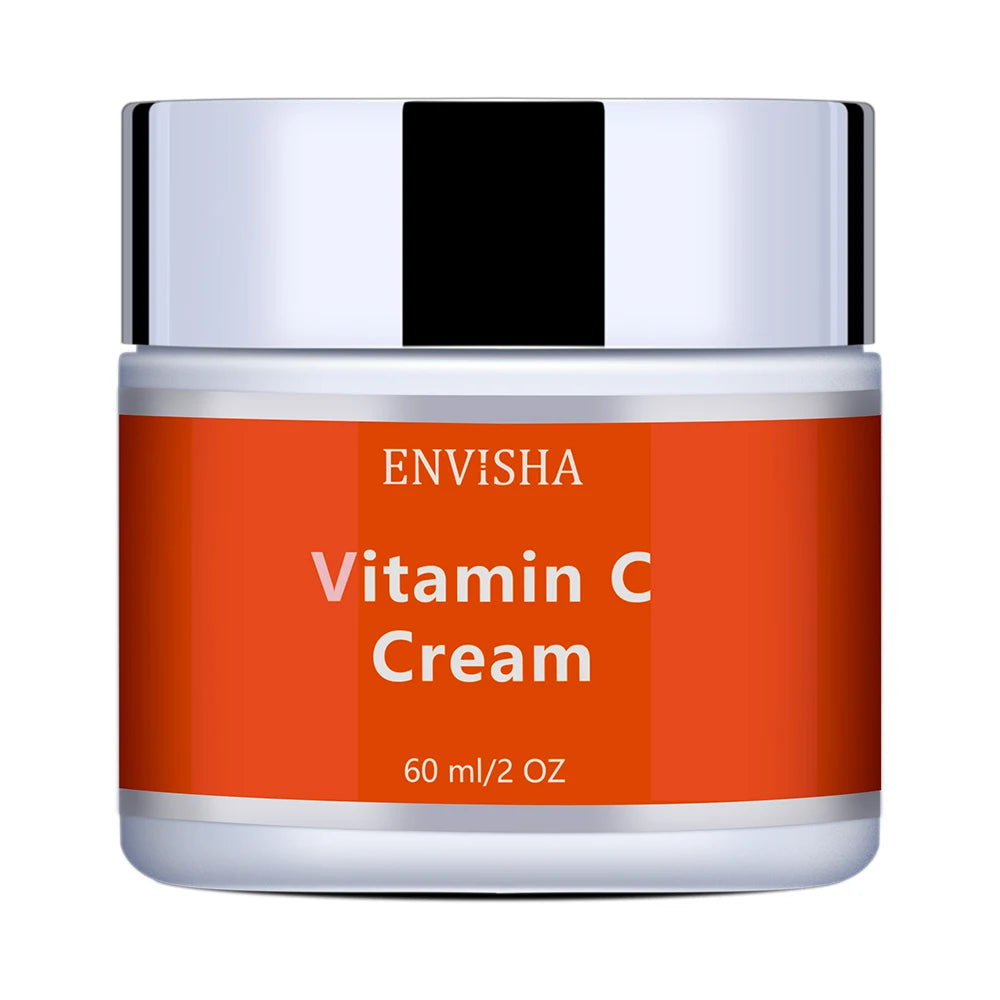 ENVISHA Face Cream Hyaluronic Acid&Vitimin B5 Skin Care Anti-Wrinkle Aging Moisturizing Shrink Pores Whitening Smooth Firming