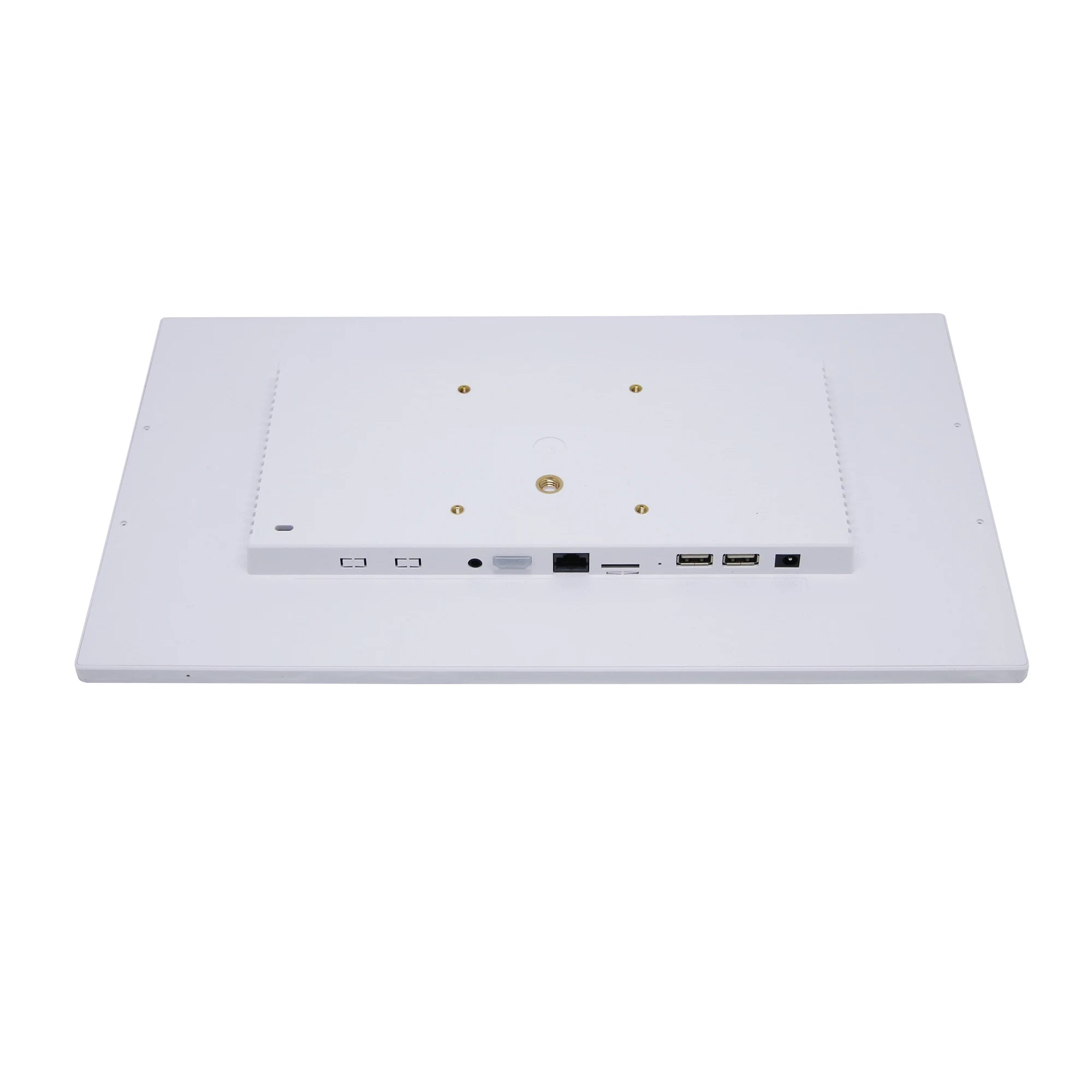 2026 New Slim Edge 15.6" Android POE Tablet Wall Mount Smart Home Control Panel With LED Lights IPS Touch Screen Display