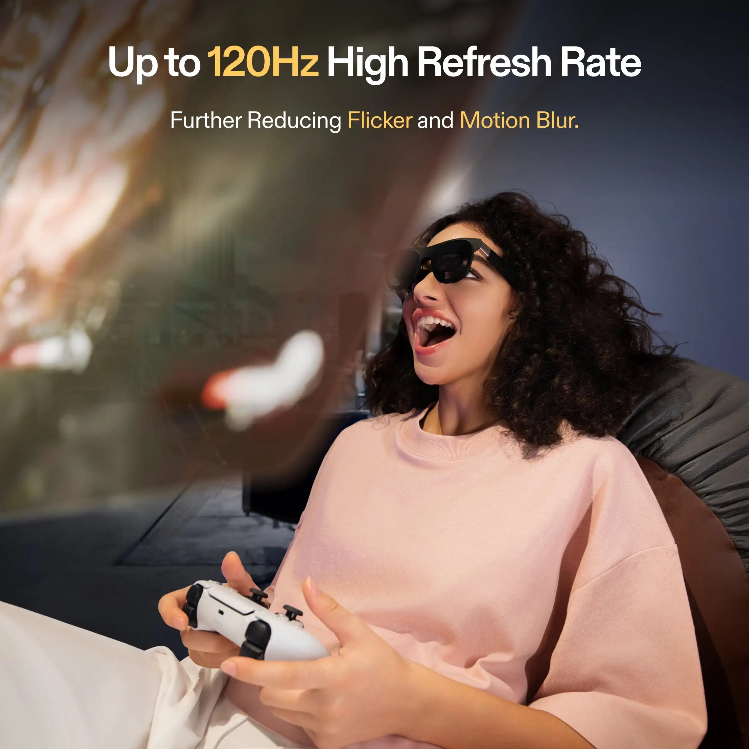 Xreal One AR Glasses: 147-Inch Spatial Display & 120Hz Refresh Tidesmit