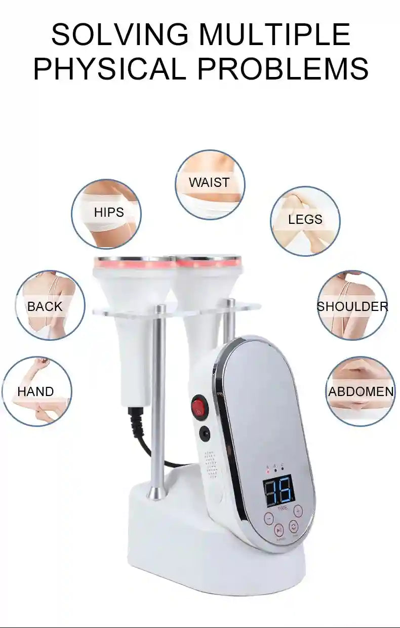 Eye Massage Instrument with Heat Therapy by Tidesmit Eye Massage Instrument Tidesmit
