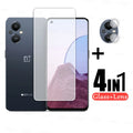 For OnePlus Nord N20 5G Glass Tempered Screen Protective glass For OnePlus Nord N20 5G Camera Lens Glass For OnePlus Nord N20 5G AE Oneplus Nord N200 2 Glass 2 Lens Tidesmit