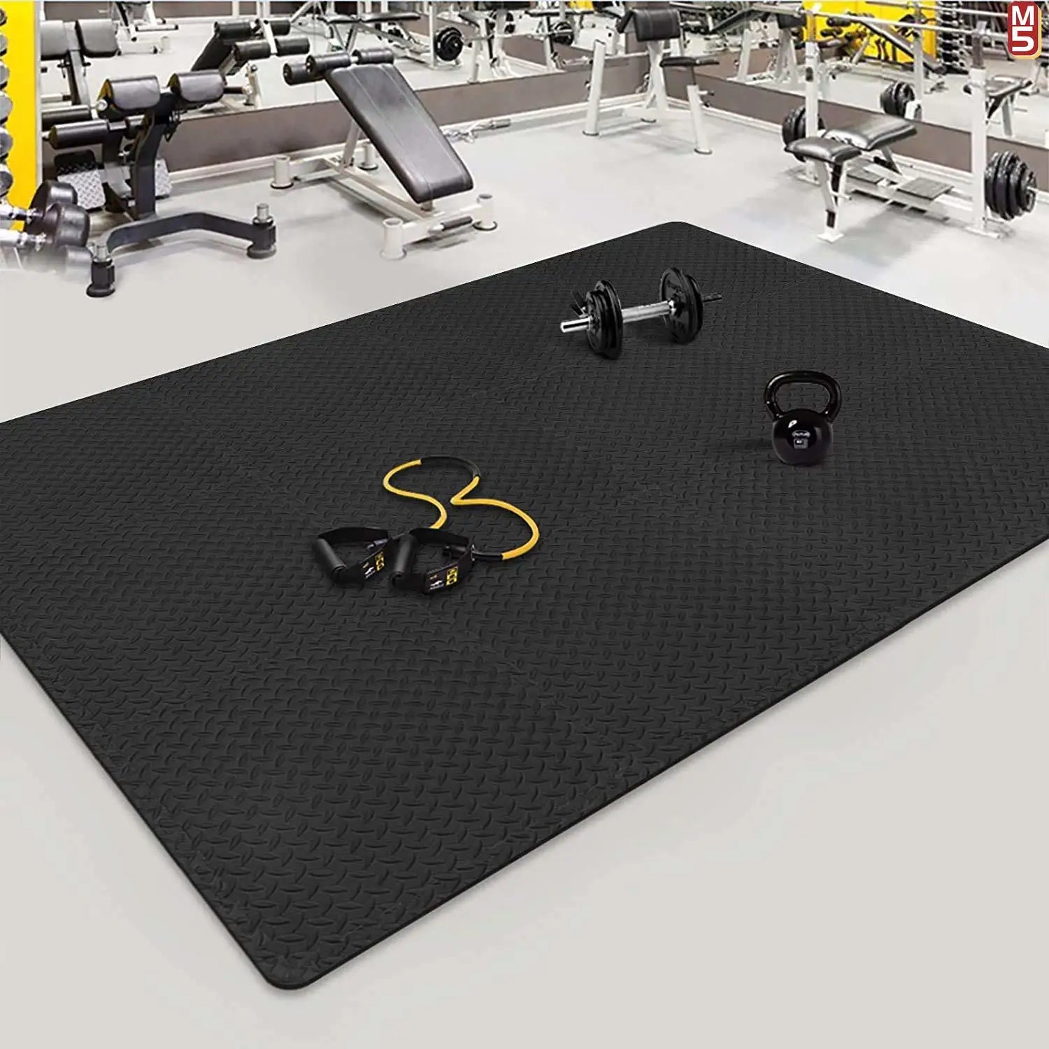 Massage Cushion Puzzle Mat - Non-Slip EVA Foam Exercise Tiles Massage Cushion Tidesmit