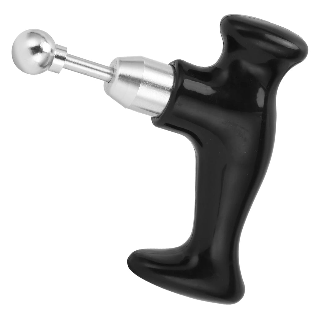 Deep Tissue Massage Gun – Rechargeable Percussive Recovery Device Fascia Gun Tidesmit