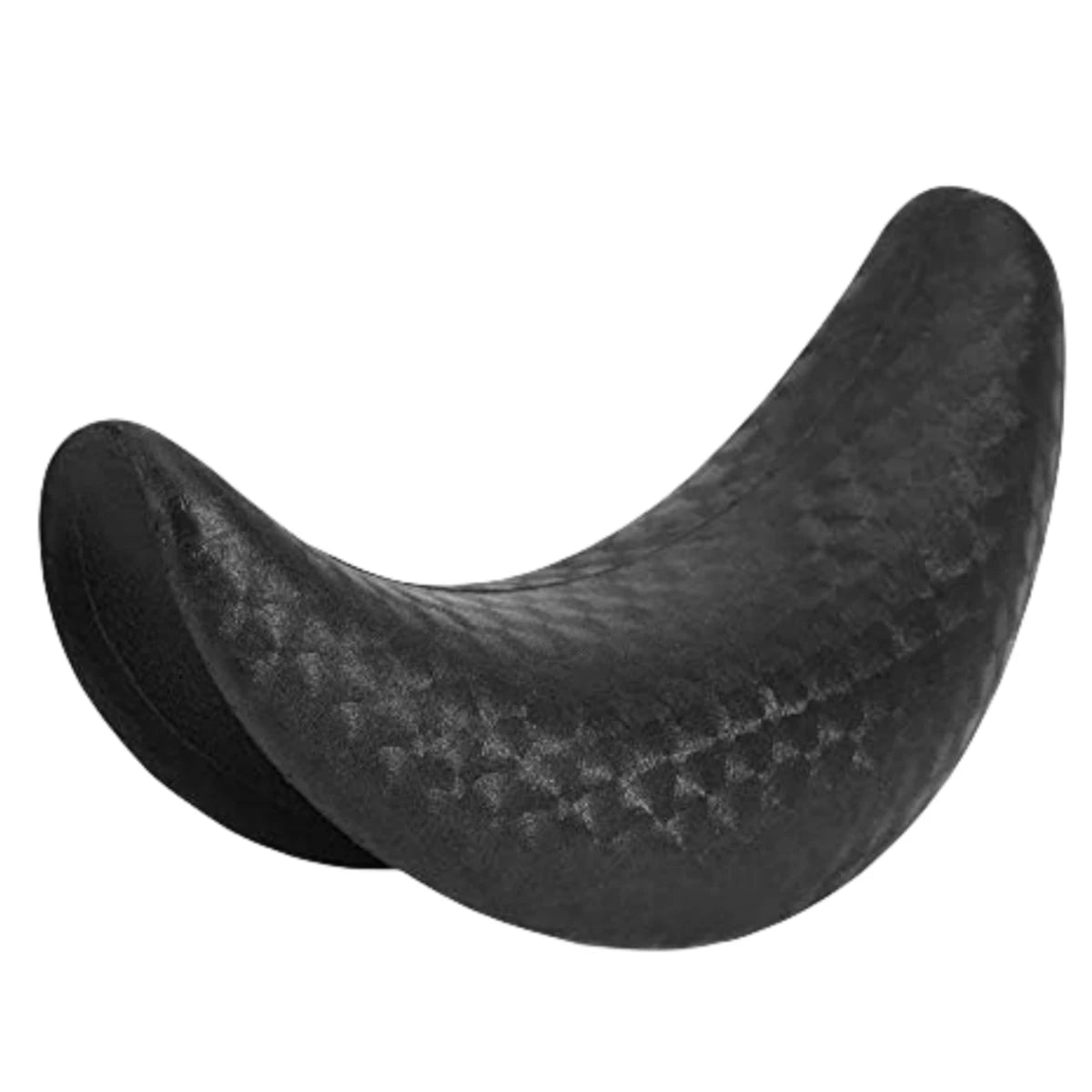 Shampoo Bowl Neck Rest - Non-Slip Silicone Salon Cushion for Comfort Massage Chairs B Tidesmit