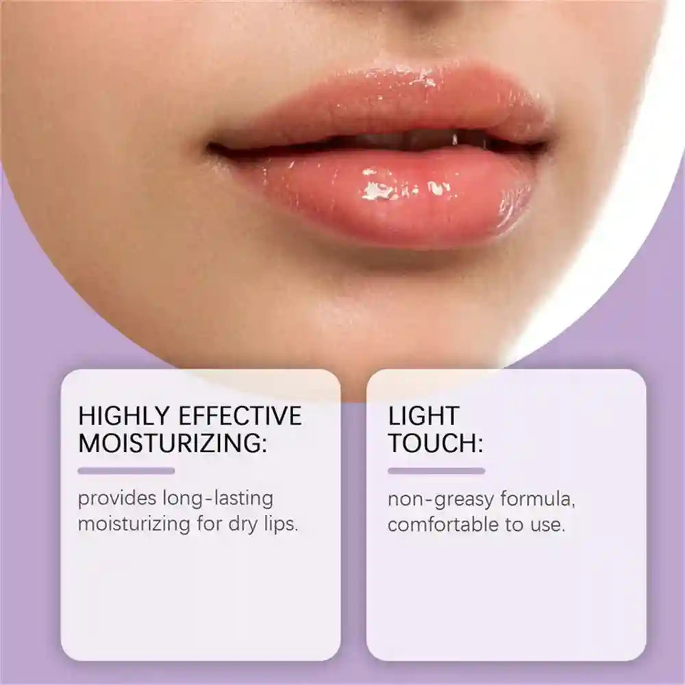 Lip Plumper Serum: Nourishing Lip Treatment for Full, Hydrated Lips Lip Care Tidesmit