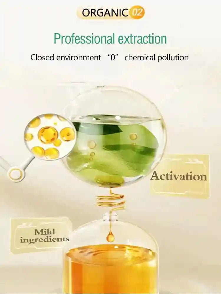 Hair Growth Serum - Root Activation & Density Treatment | Tidesmit Relaxation Treatment Tidesmit
