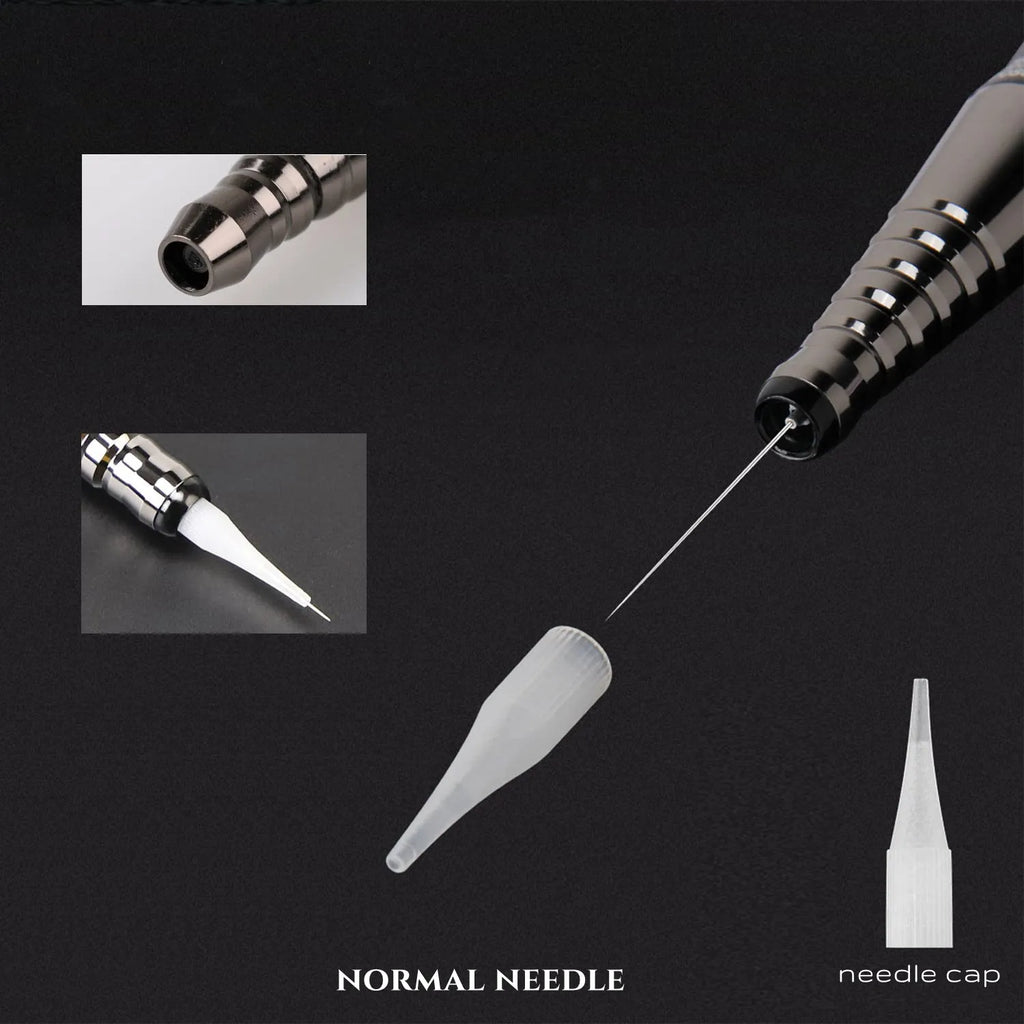 Permanent Makeup Machine for Brows, Lips & Eyeliner - Professional PMU Permanent Makeup Machines Tidesmit