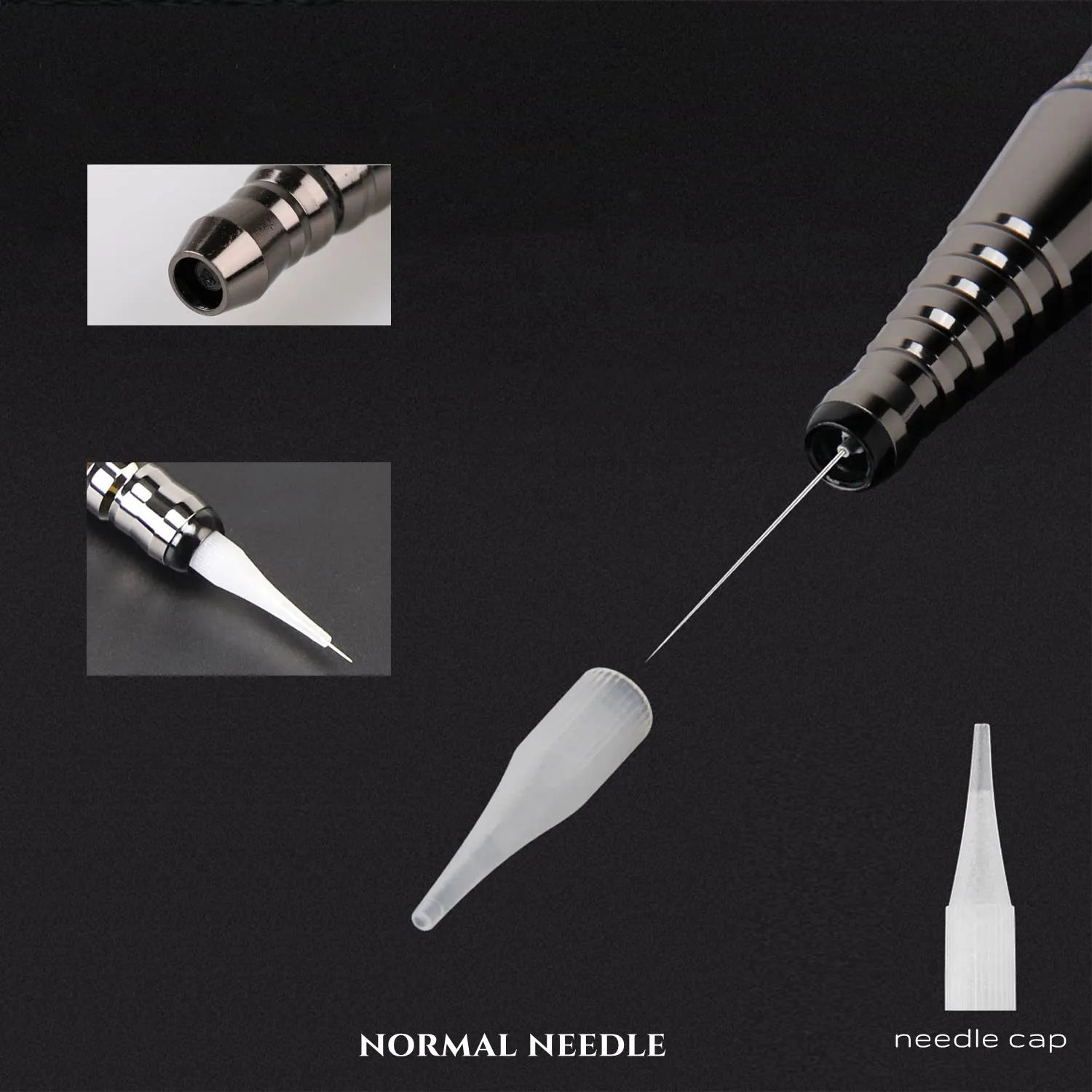 Permanent Makeup Machine for Brows, Lips & Eyeliner - Professional PMU Permanent Makeup Machines Tidesmit