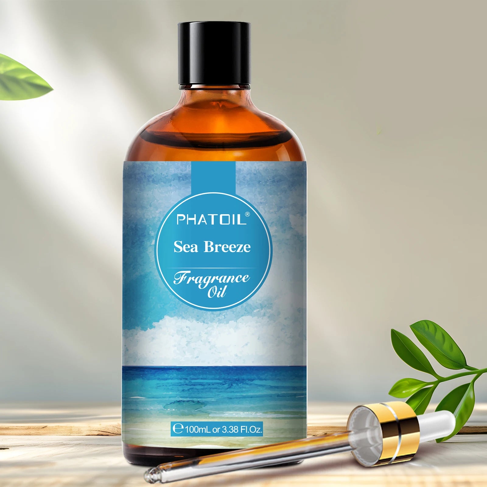 PHATOIL 100ml Aromatherapy Fragrance Oil For Diffuser Bubble Gum White Musk Baby Powder Sea Breeze Fruit Carnival Aroma Oils