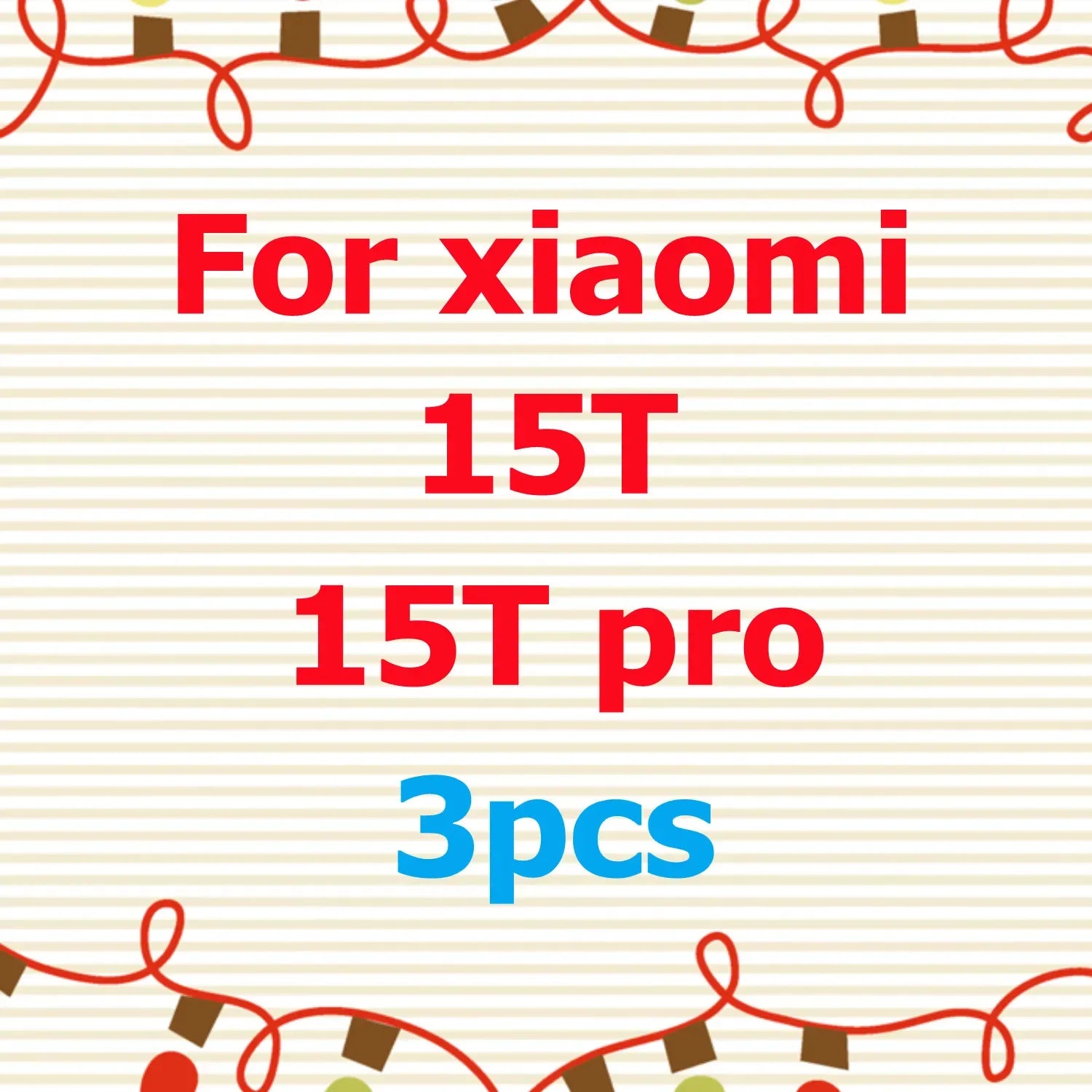Xiaomi 15T Pro Tempered Glass Screen Protector - 9H Anti-Scratch Film Dark blue Tempered Glass Film Tidesmit