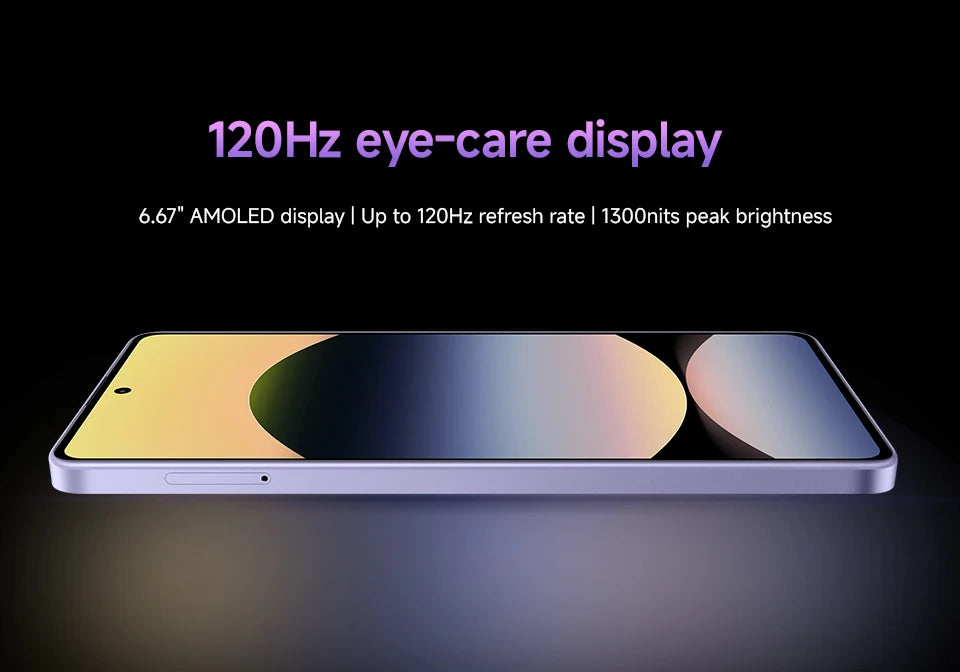 Global Version Xiaomi Redmi Note 14S Smartphone 200MP Camera 120Hz 6.67" AMOLED Display MTK Helio G99 67W Hyper Charge 5000mAh