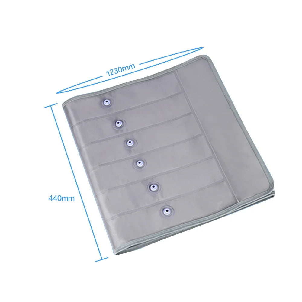 Lymphatic Drainage Machine: Electric Air Compression Leg Massager Body Shaping Massage Equipment Tidesmit