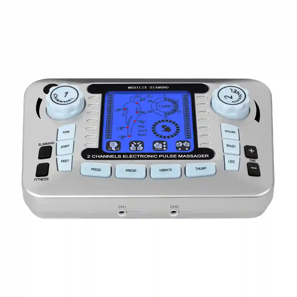 Eye Massage Instrument: Heat Therapy & Electric Pulse Relief Device Eye Massage Instrument Tidesmit