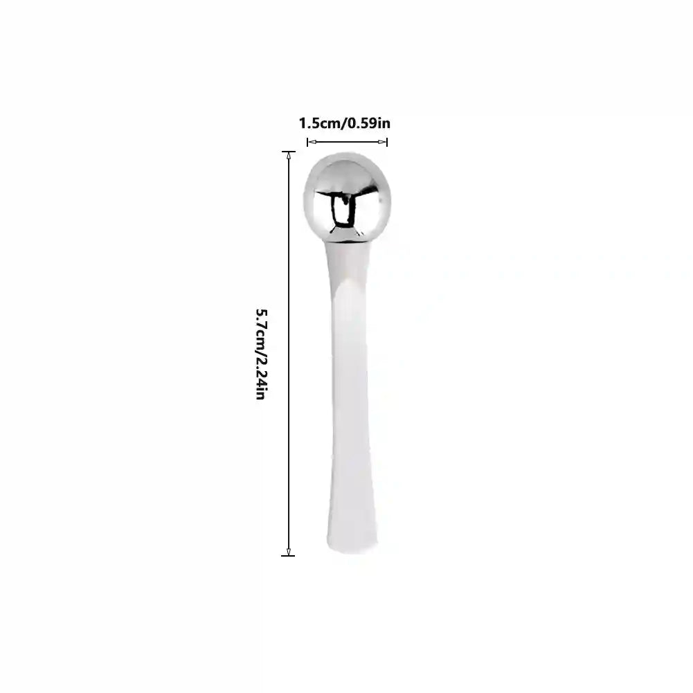 Eye Massage Stick for Dark Circles & Face Lifting - Tidesmit Eye Massage Instrument MRS03-white Tidesmit