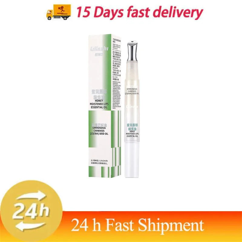 Lip Plumper Oil – Instant Volumizing Gloss for Hydrated Lips Lip Care 1pc-green Tidesmit