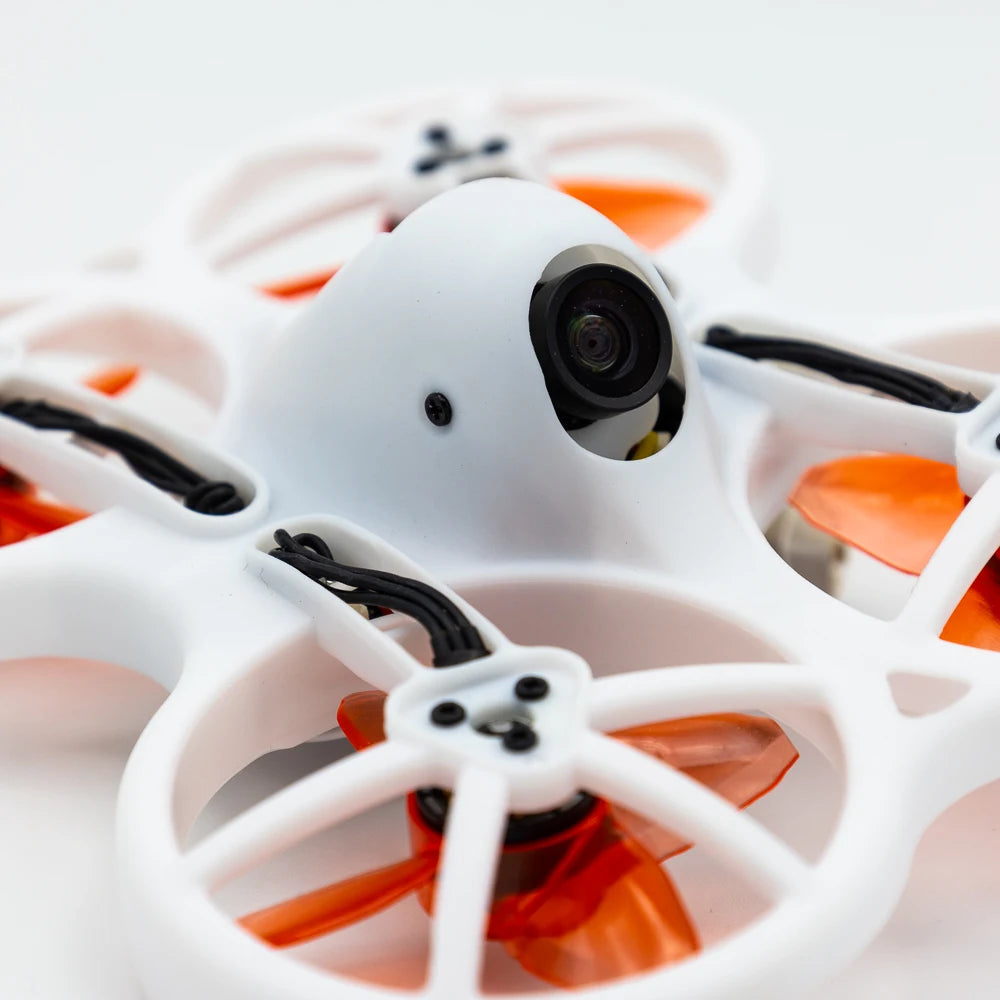 FPV Racing Drone RTF Kit | 80mm Indoor Quadcopter with HD Goggles Tidesmit
